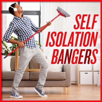 Various Artists Self Isolation Bangers 2022 Mp3 320kbps PMEDIA