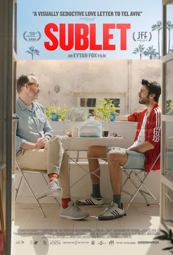 Sublet 2021 1080p WEB DL DD5 1 H 264 CMRG