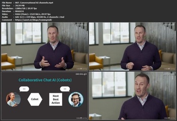 Linkedin Introduction to Conversational AI