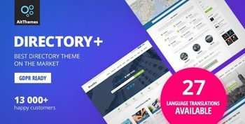 DesignOptimal ThemeForest Directory v2 70 WordPress Theme 3840053