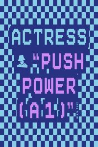 Actress Push Power a 1 2023 24Bit 48kHz FLAC PMEDIA