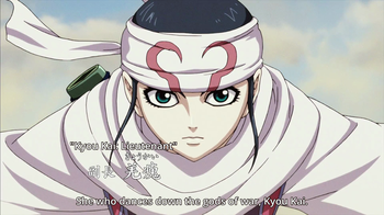 ReEnc Kingdom Season 2 1080p batch Eng Sub Characters names Japanese