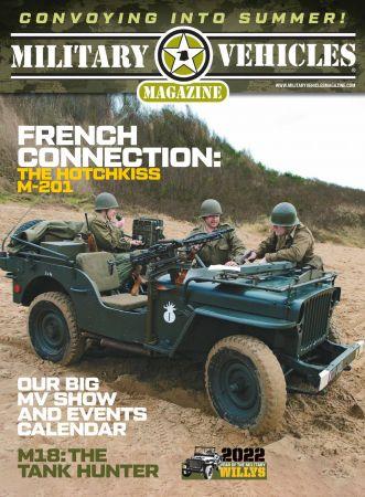 Military Vehicles July August 2022 DevCourseWeb