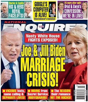 National Enquirer July 4 2022 CourseWikia