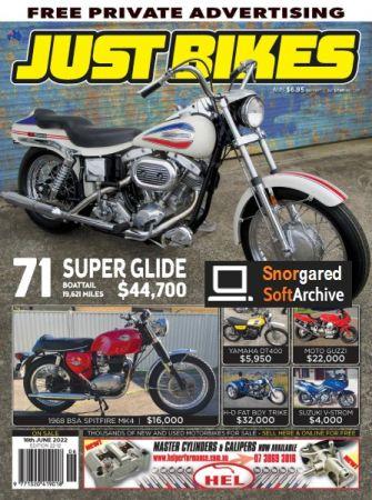 Just Bikes 16 June 2022