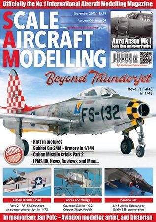 Scale Aircraft Modelling November 2022 CourseWikia