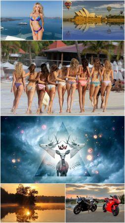 DesignOptimal Best Mix Wallpapers Part 257