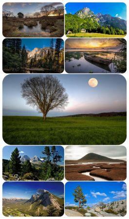DesignOptimal Most Wanted Nature Widescreen Wallpapers 642