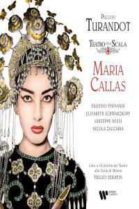Puccini Turandot Maria Callas Tullio Serafin 1957 24 96