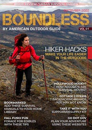 American Outdoor Guide September 2022 True PDF