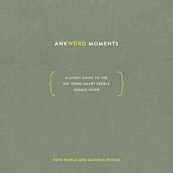 Awkword Moments Ross Petras Kathryn Petras 2023 Self Help Audiobook miok