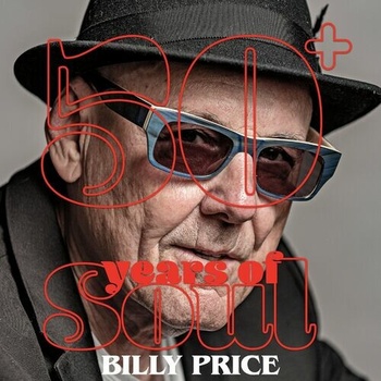 Billy Price 50 Years of Soul Remastered 2022 Mp3 320kbps PMEDIA