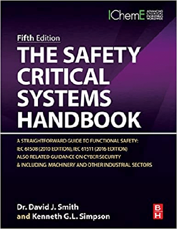 FreeCourseWeb The Safety Critical Systems Handbook A Straightforward Guide to Functional Safety 5th Edition