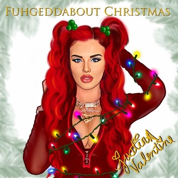Justina Valentine Fuhgeddabout Christmas 2022 Mp3 320kbps PMEDIA