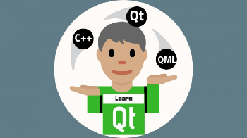 FreeCourseWeb Udemy Qt Quick and QML Advanced Interfacing to C