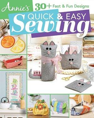 Annie s Quick Easy Sewing Spring 2022 true PDF