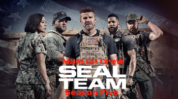 SEAL Team S05E07 Tutte le vite davanti ITA 720p AMZN WEB DLMux H 264 MeM GP mkv
