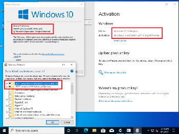 Windows 10 Enterprise 20H2 10 0 19042 906 Multilingual Preactivated TRex