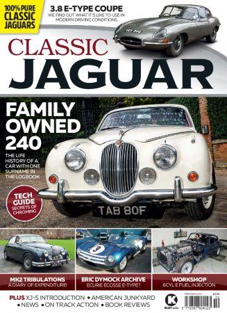 Classic Jaguar February March 2022