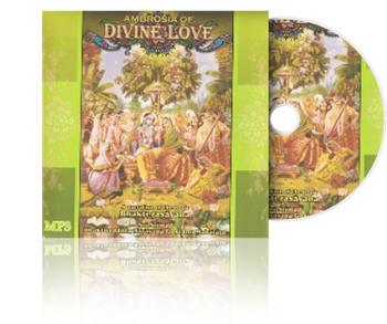 Srila Bhaktivedanta Narayan Gurudeva Ambrosia of Divine Love Bhakti Rasayana