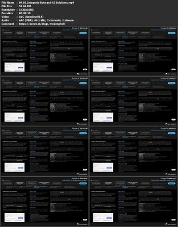 FreeCourseWeb LinuxAcademy Azure AI Components and Services