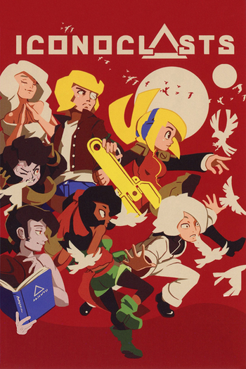 Iconoclasts 1 14h MULTi8 GOG GNU Linux Native johncena1a41