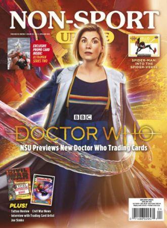 Non Sport Update April May 2022