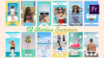 DesignOptimal Motionarray 12 Stories Summer 252437