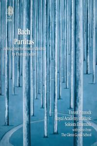 Trevor Pinnock Bach Partitas Re imagined for Small Orchestra by Thomas Oehler 2023 24Bit 96kH