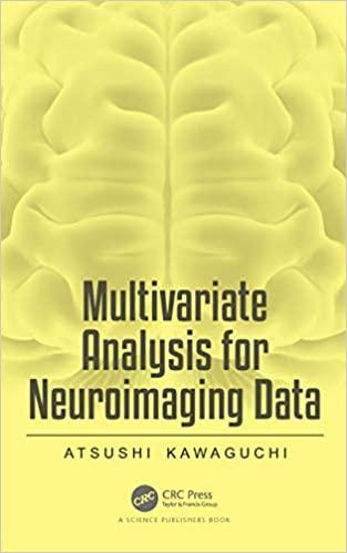 FreeCourseWeb Multivariate Analysis for Neuroimaging Data