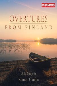 Oulu Sinfonia Overtures from Finland 2023 24Bit 96kHz FLAC PMEDIA