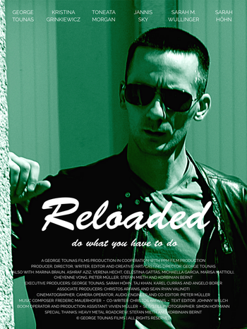 Reloaded 2021 HDRip XviD AC3 EVO