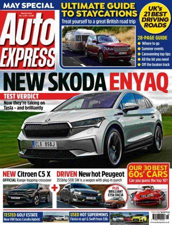 CourseBoat Auto Express April 14 2021 True PDF