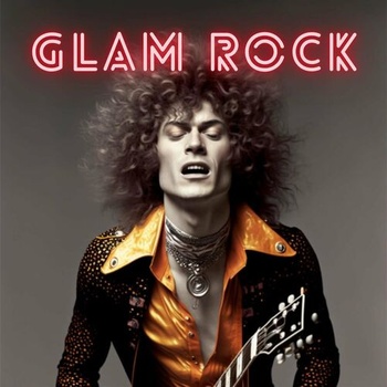 Various Artists Glam Rock 2023 Mp3 320kbps PMEDIA