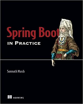 Spring Boot in Practice Final Release