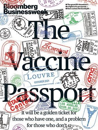 CourseBoat Bloomberg Businessweek USA March 29 2021