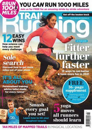 DevCourseWeb Trail Running February March 2021