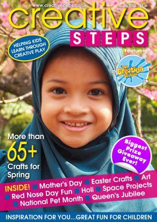 Creative Steps Spring 2022 True PDF