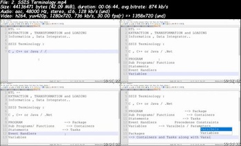 Learn MSBI SSIS SSAS SSRS Step by Step 2021