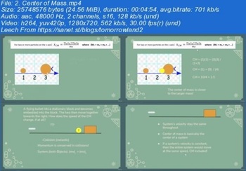 Udemy AP Physics 1 Part 2