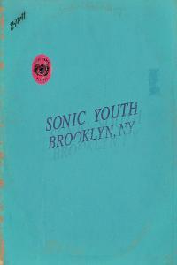 Sonic Youth Live in Brooklyn Ny 2023 Rock Flac 24 48