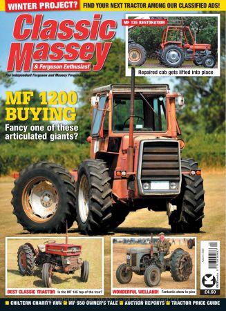 Classic Massey Autumn 2022