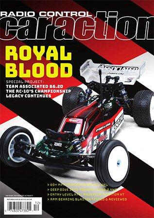 DevCourseWeb Radio Control Car Action November 2020