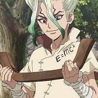 Dr Stone New World 05 720p Multiple Subtitle 4E4AB47B Erai raws TGx