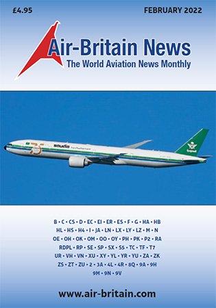 Air Britain News February 2022