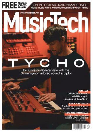 FreeCourseWeb MusicTech June 2020 True PDF