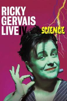 Ricky Gervais: Live IV - Science 2010 720p bluray YTS