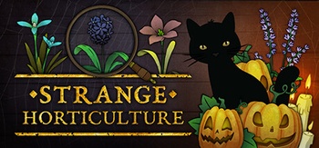 Strange Horticulture v1 1 26