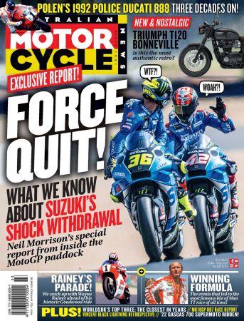 Australian Motorcycle News May 26 2022