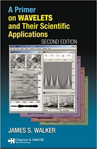 FreeCourseWeb A Primer on Wavelets and Their Scientific Applications